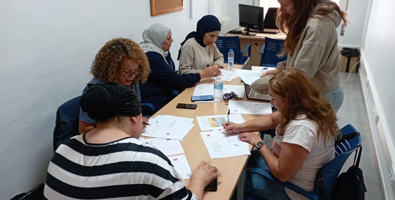 Tallers d'orientació laboral